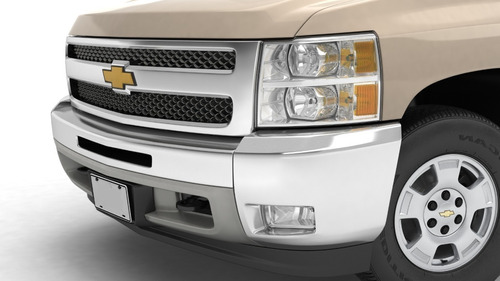 Faro Antiniebla Chevrolet Silverado (2007-2014) Foto 10