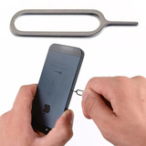 Pin Ejector / Extractor De Bandeja Sim Universal Celular