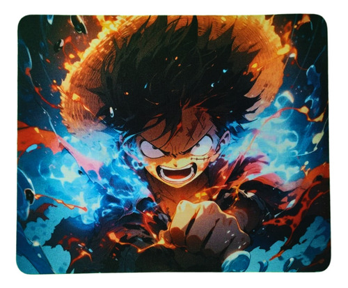 Mouse Pad Personalizado Gamer 20x17