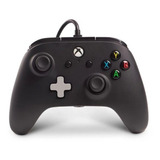 Control Powera Enhanced Xbox One - Black - Sniper