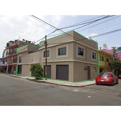 Inmueble Productivo (casa) En Venta, Col. Impulsora Popular Avícola, Nezahualcoyotl, Edo. Méx. | MercadoLibre