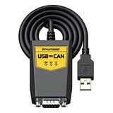 Cable Convertidor Usb A Can Para Raspberry Pi4/pi3b+/pi3/pi