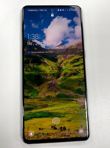 Samsung Galaxy Note 10 Lite - Negociável 