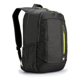 Mochila Case Logic Porta Notebook Hasta 15.6 Wmbp-115 Gris