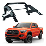 Roll Bar Elite Pintado Para Toyota Tacoma 2016 - 2024