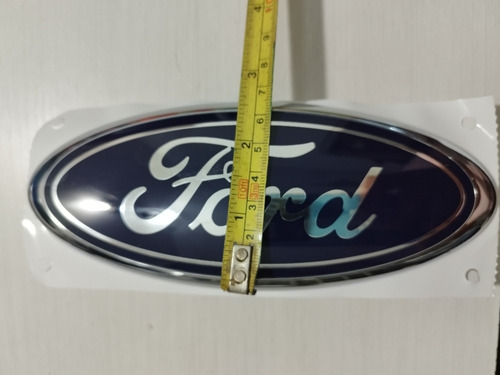 Emblema Ford De Compuerta Explorer 2012-2015 Original Foto 4