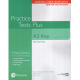 A2 Key Practice Tests Plus No Key (also Suitable For Schools