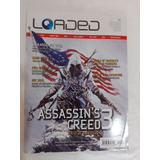 Revista Loaded 92 Fifa Street Mass Effect 3 Gdc 2012 