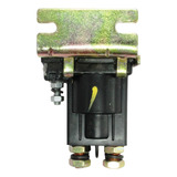 Piaggio Solenoide Relevador 12v Nc (ape City) [587671r]