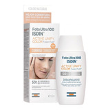 Foto Ultra Isdin Active Unify Fusion Fluid Color X50ml