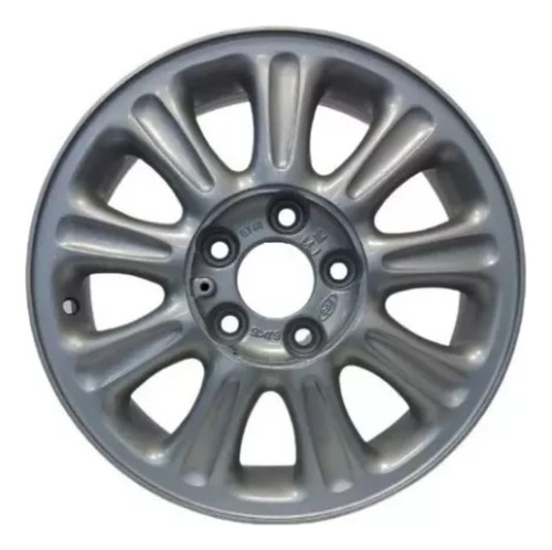 Llanta Original Chevrolet Vectra 15 (5x110) Safira Astra 