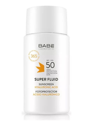 Babé Super Fluid Fotoprotector Spf 50 50ml