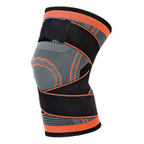 Rodillera Deportiva Tejida Creative Fitness Running Bandage