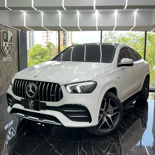 Mercedes Benz Amg Gle 53 4matic 2022/blindado