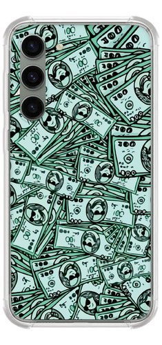 Capinha Compativel Modelos Galaxy Money 2613