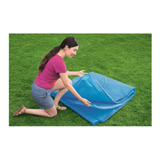 Cubierta Redonda 12'/3.66m Solar Pool Cover Bestway