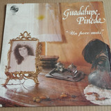 Guadalupe Pineda--disco De Acetato- Un Poco Mas