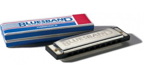 Gaita Hohner Blues Band 599/20 C