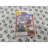 Super Smash Bros Brawl Original ( Europeu) Para Nintendo Wii
