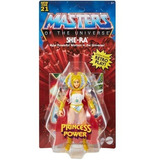 She-ra Origins Masters Of The Universe Motu Mattel Usa