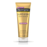 Autobronceantes Neutrogena Build-a-tan Loción Bronceadora Gr