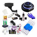 Kit Tattoo Tatuagem Electra Pop  Aurora 2 - Electric Ink