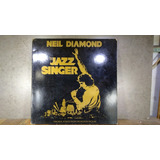 D645 Neil Diamond The Jazz Singer Lp