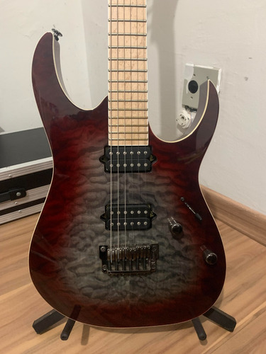 Guitarra Ibanez Rg652mqfxs