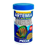 Prodac Artemia, Pienso 100% Natural Para Peces, Camarones En Salmuera, 10 G