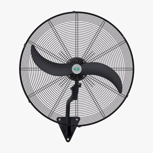 Ventilador Pared Czerweny Industrial 30¨  380v. Giro 90°