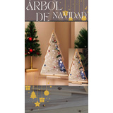 Árbol De Navidad En Pino