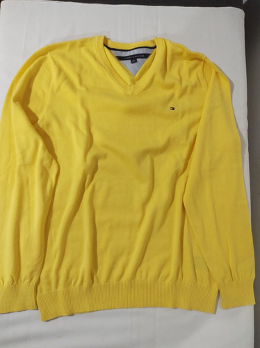 Sweater Pullover Tommy Hilfiger Talle Xl