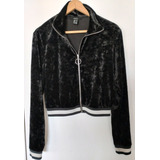 Campera Buzo Plush Forever 21