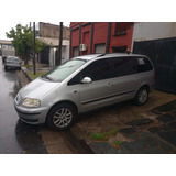 Volkswagen Sharan Highline 2008 Tdi 1.9