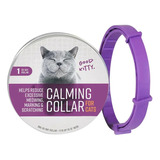 Collar Feromonas Gato Calmante - Unidad a $35900