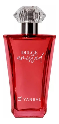 Perfume Femenino Dulce Amistad De Yanb - mL a $1038