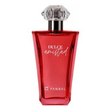 Perfume Femenino Dulce Amistad De Yanb - mL a $1038