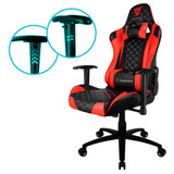 Cadeira Gamer Confortável Barata Com Almofadas Ergonômicas