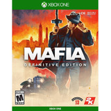 Mafia: Definitive Edition Xbox One