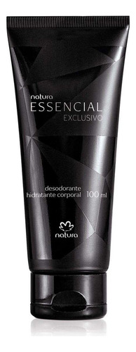 Natura Desodorante Hidratante Corporal Masculino Essencial 