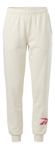 Pants Reebok Mujer Pants Blanco Deportivo | Envío gratis