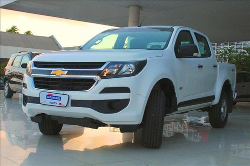 CHEVROLET S10 2.8 LS 4X4 CD 16V TURBO