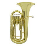 Bombardino Euphonium 4 Pistos Ep 240 Laqueado Case New York