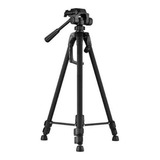Tripé Profissional TriPod 360 Para Câmeras E Filmadoras