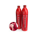 Kit Shampoo E Condicionador Marsala Maycrene 500ml