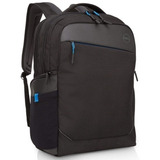 Mochila Para Laptop Dell Professional 15 Impermeable Negro