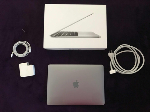 Macbook Pro 2017 (i7 16gb 256)permuto Por Notebook Win/linux