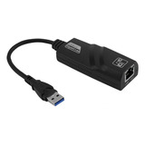 Tarjeta Convertidor Adaptador Usb 3.0 A Rj45 Red 1000 Mbps