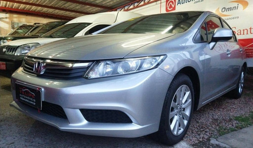 HONDA CIVIC 1.8 LXS 16V FLEX 4P MANUAL