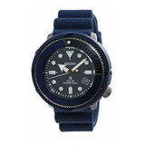 Seiko Prospex Street Sports Solar Diver's 200m Dial Azul Con